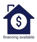 HomeFix has many options for financing